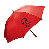 Custom Logo Goose Oversize Golf Umbrella 64"
