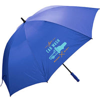 Custom Logo Goose Oversize Golf Umbrella 64"
