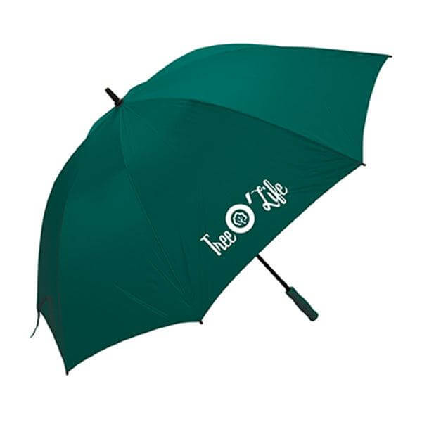 Custom Logo Goose Oversize Golf Umbrella 64"