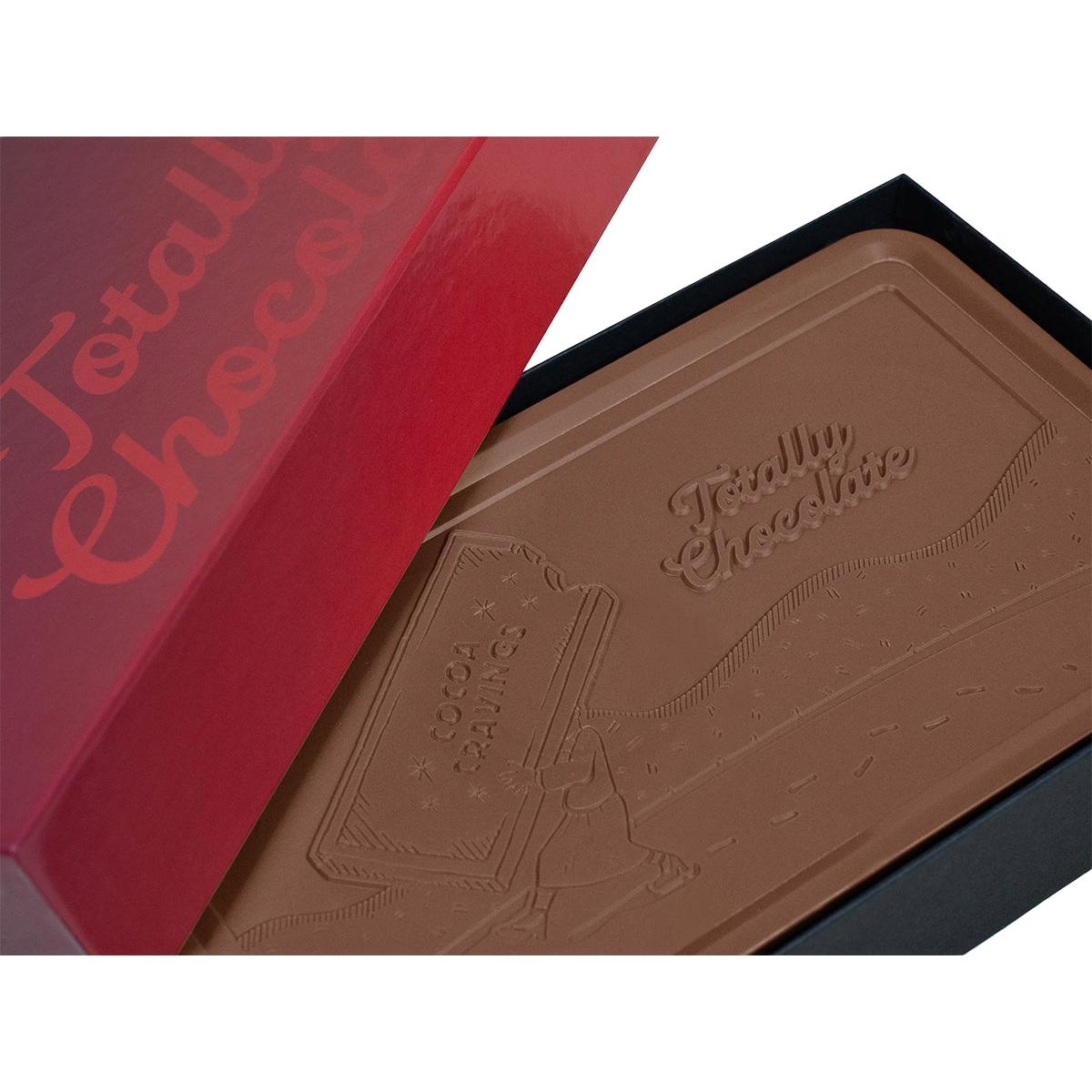 Custom Logo Gourmet 2-Tiered Gift Tower – Luxury Packaging