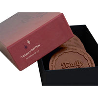 Custom Logo Gourmet 2-Tiered Gift Tower – Luxury Packaging