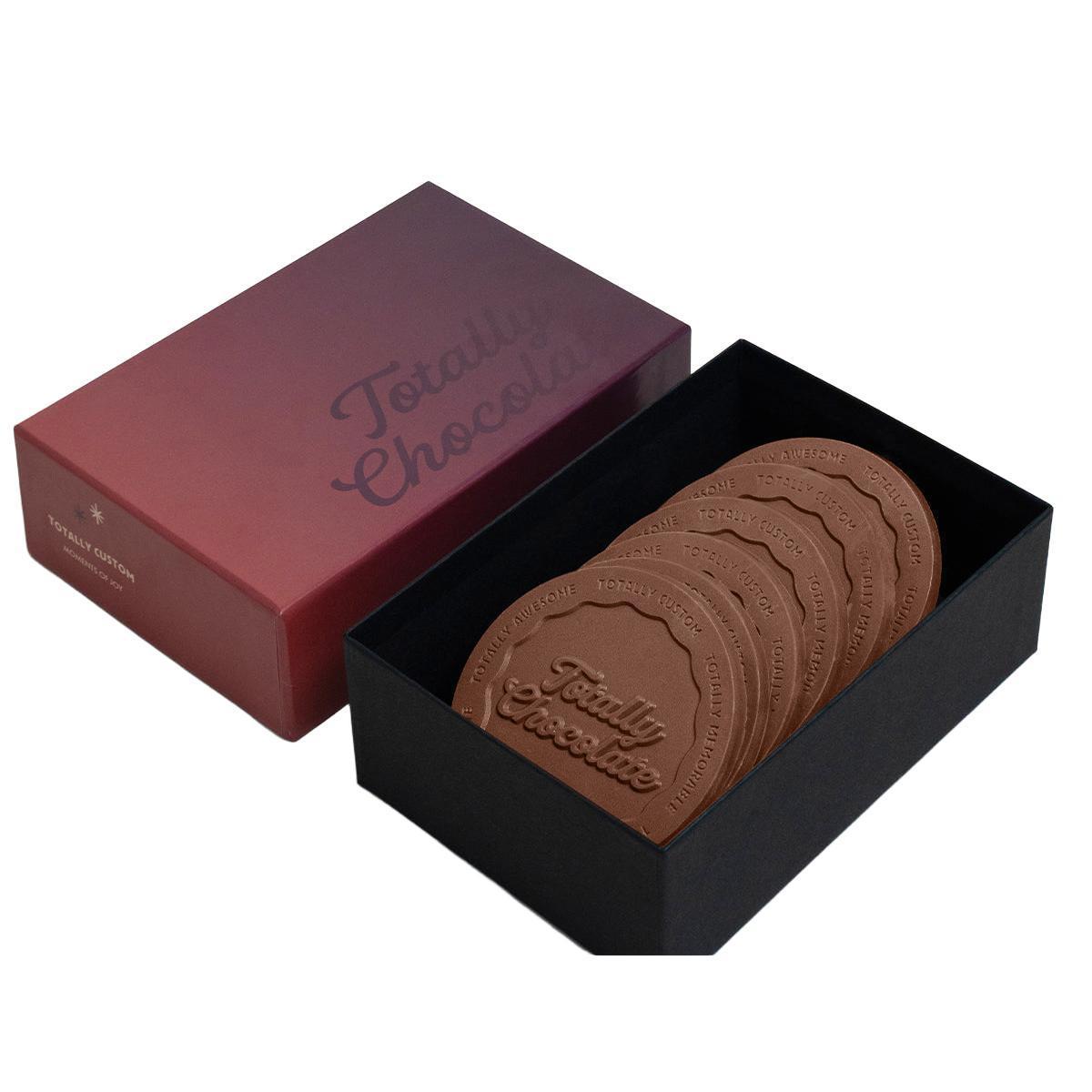 Custom Logo Gourmet 2-Tiered Gift Tower – Luxury Packaging
