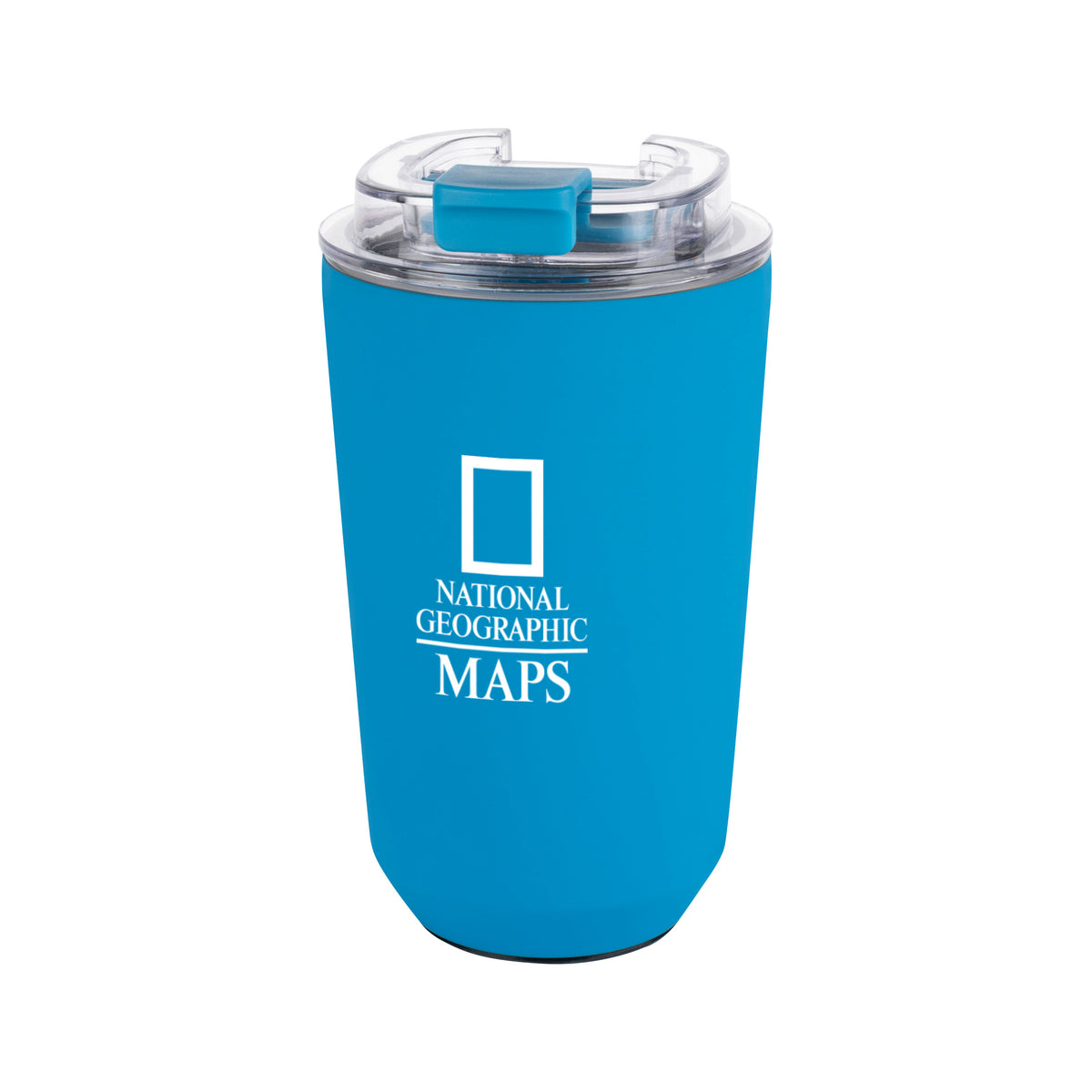 Custom Logo Gulliver SS Tumbler w/Lock Lid - 12oz