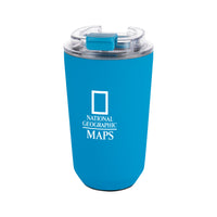 Custom Logo Gulliver SS Tumbler w/Lock Lid - 12oz