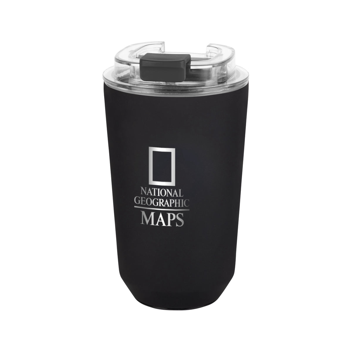 Custom Logo Gulliver SS Tumbler w/Lock Lid - 12oz
