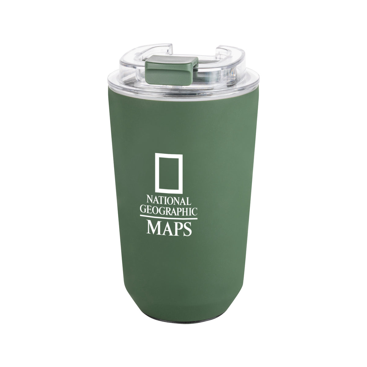 Custom Logo Gulliver SS Tumbler w/Lock Lid - 12oz