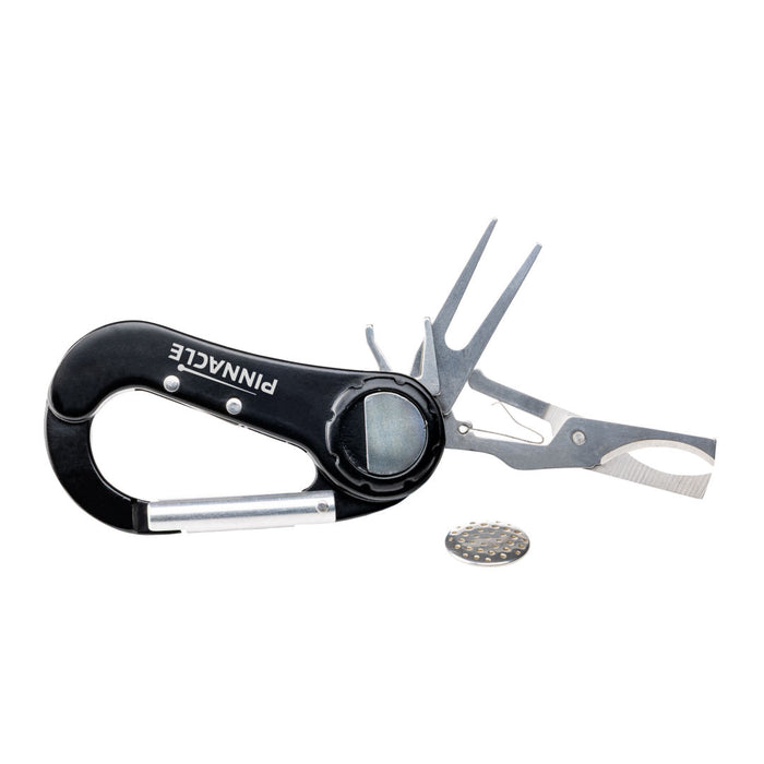 Custom Logo Hammock Golf Tool with Carabiner