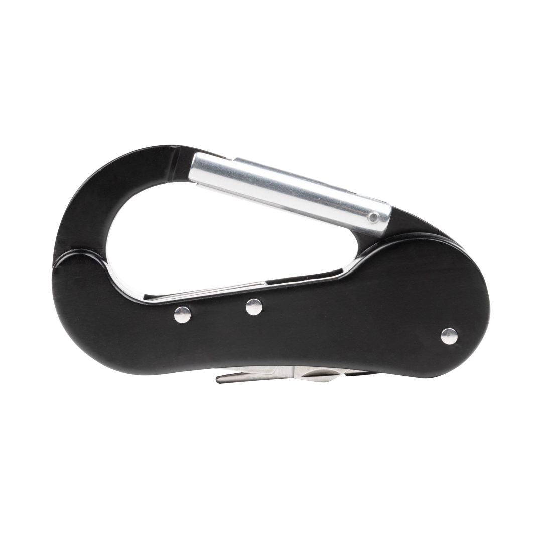 Custom Logo Hammock Golf Tool with Carabiner