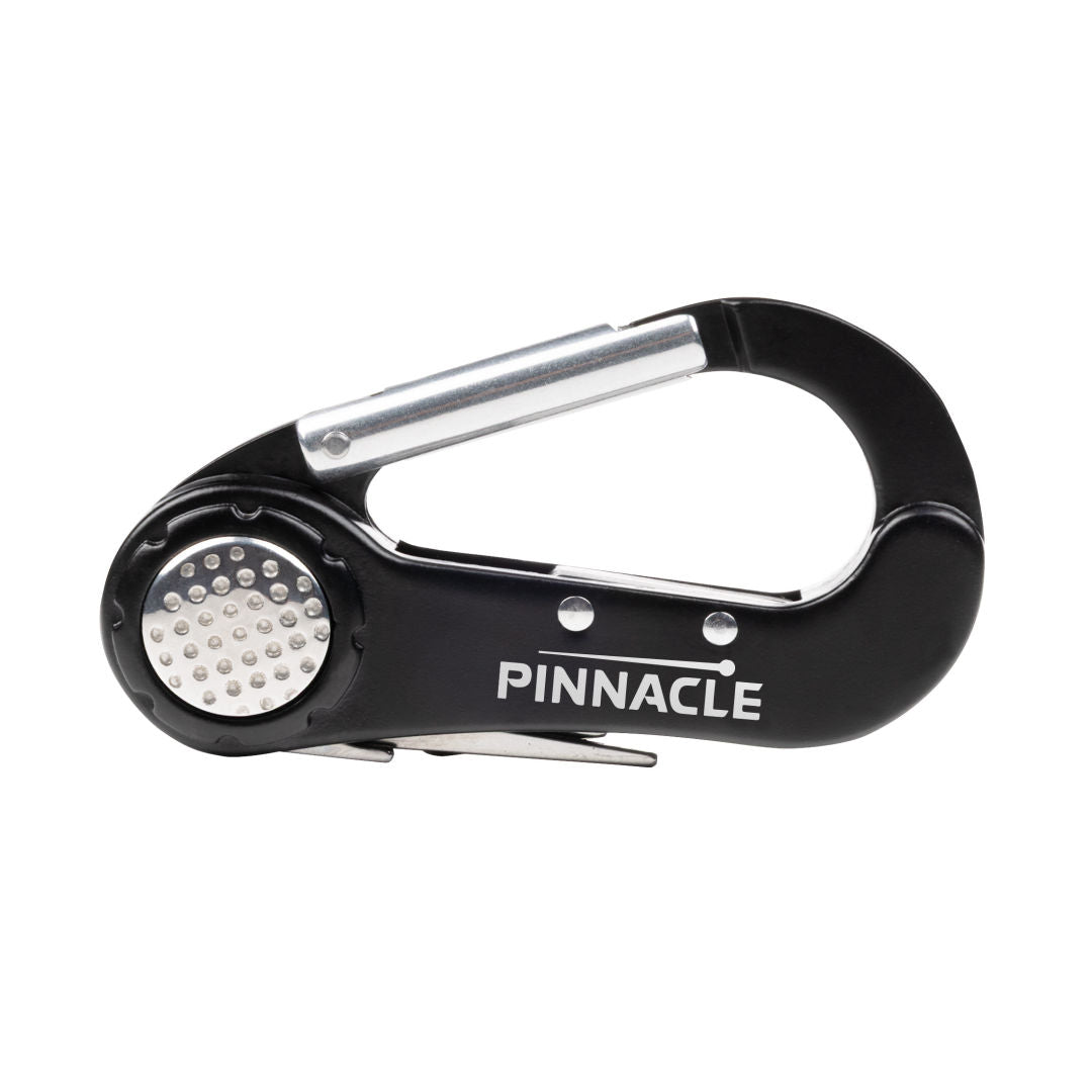 Custom Logo Hammock Golf Tool with Carabiner