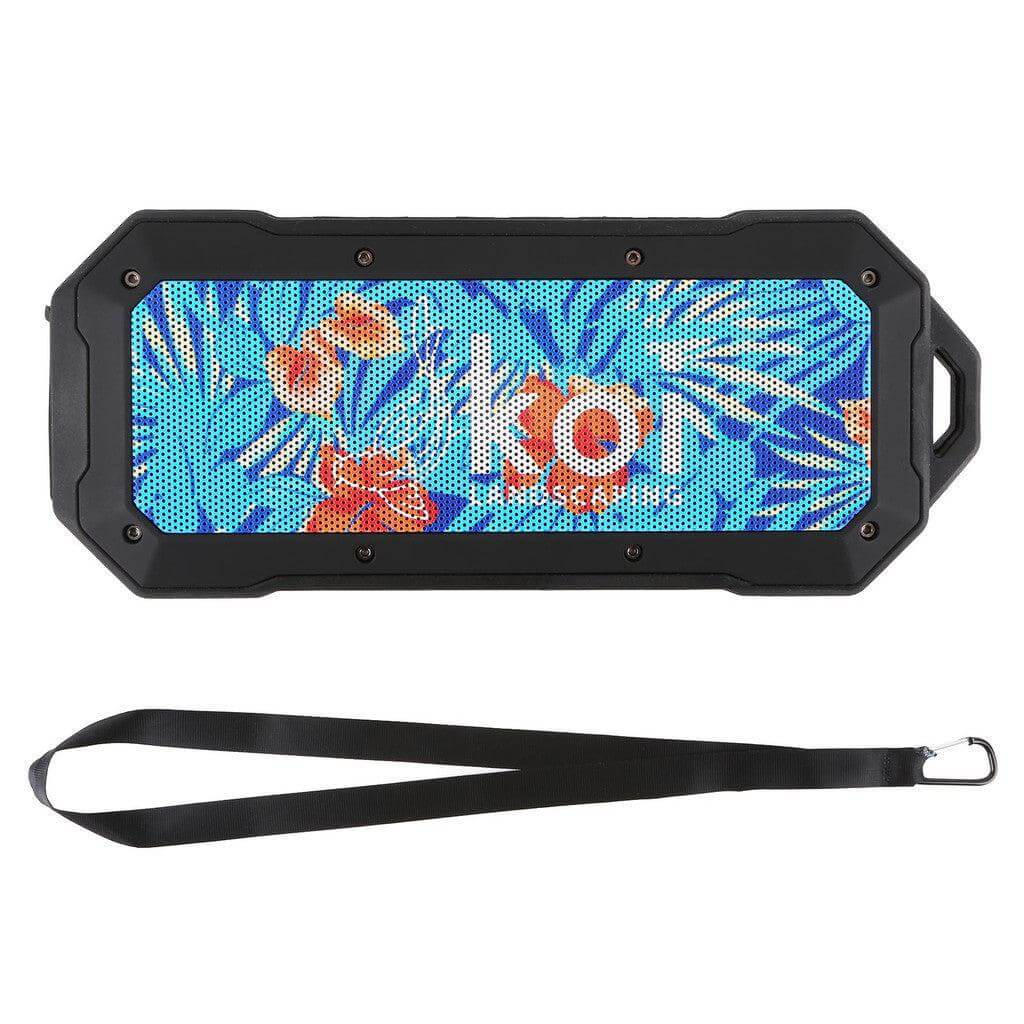 Custom Logo HangTune Magnetic Wireless Speaker