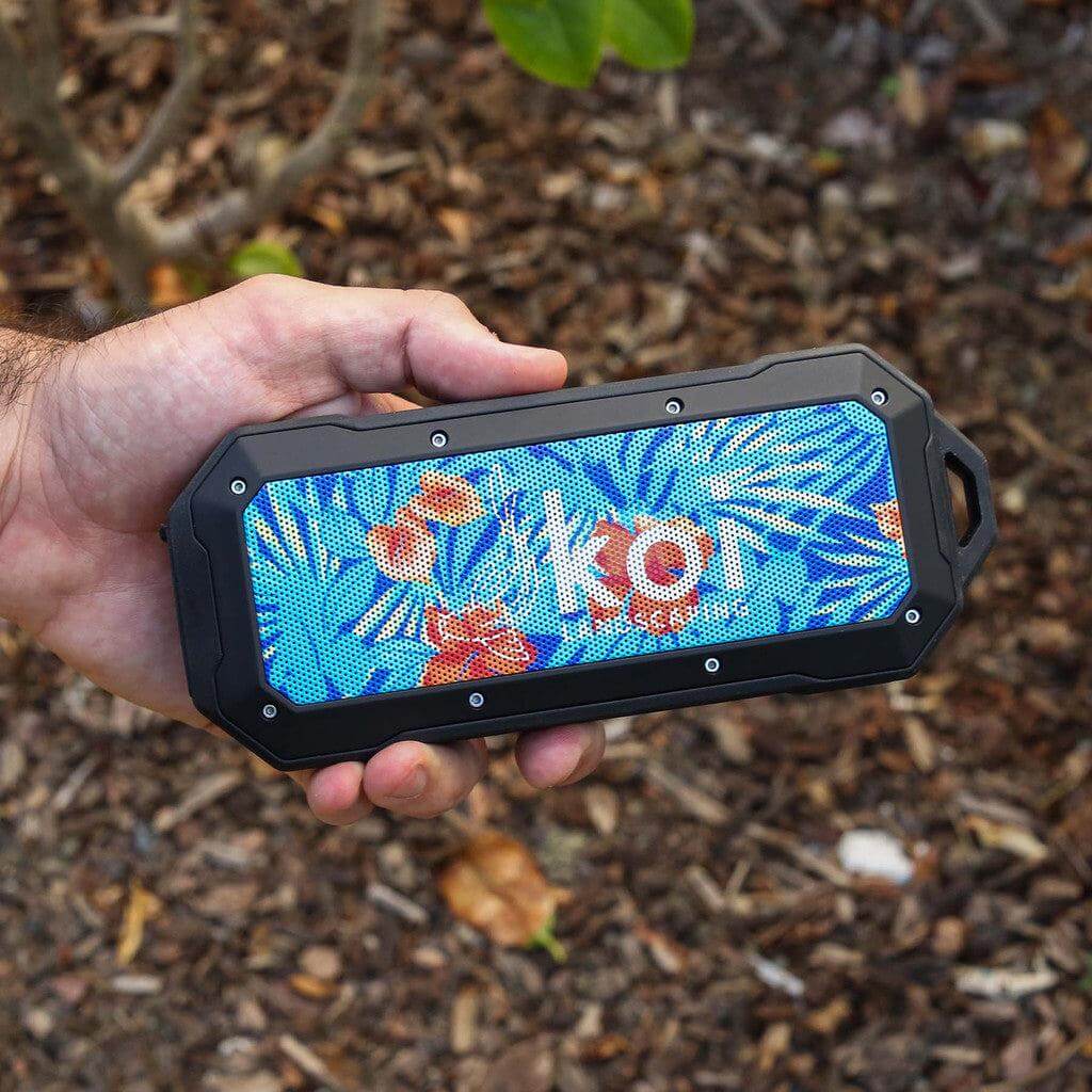 Custom Logo HangTune Magnetic Wireless Speaker