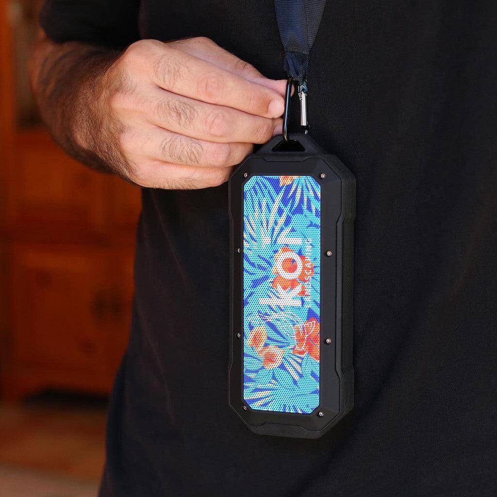 Custom Logo HangTune Magnetic Wireless Speaker