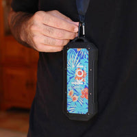 Custom Logo HangTune Magnetic Wireless Speaker