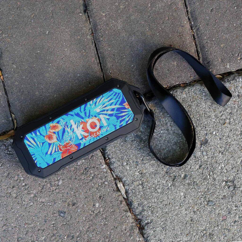 Custom Logo HangTune Magnetic Wireless Speaker