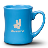 Custom Logo Harleton Mug - 19oz - Deep Etch