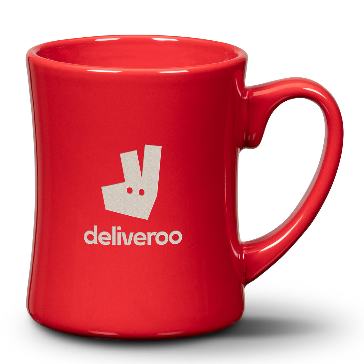 Custom Logo Harleton Mug - 19oz - Deep Etch