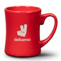 Custom Logo Harleton Mug - 19oz - Deep Etch