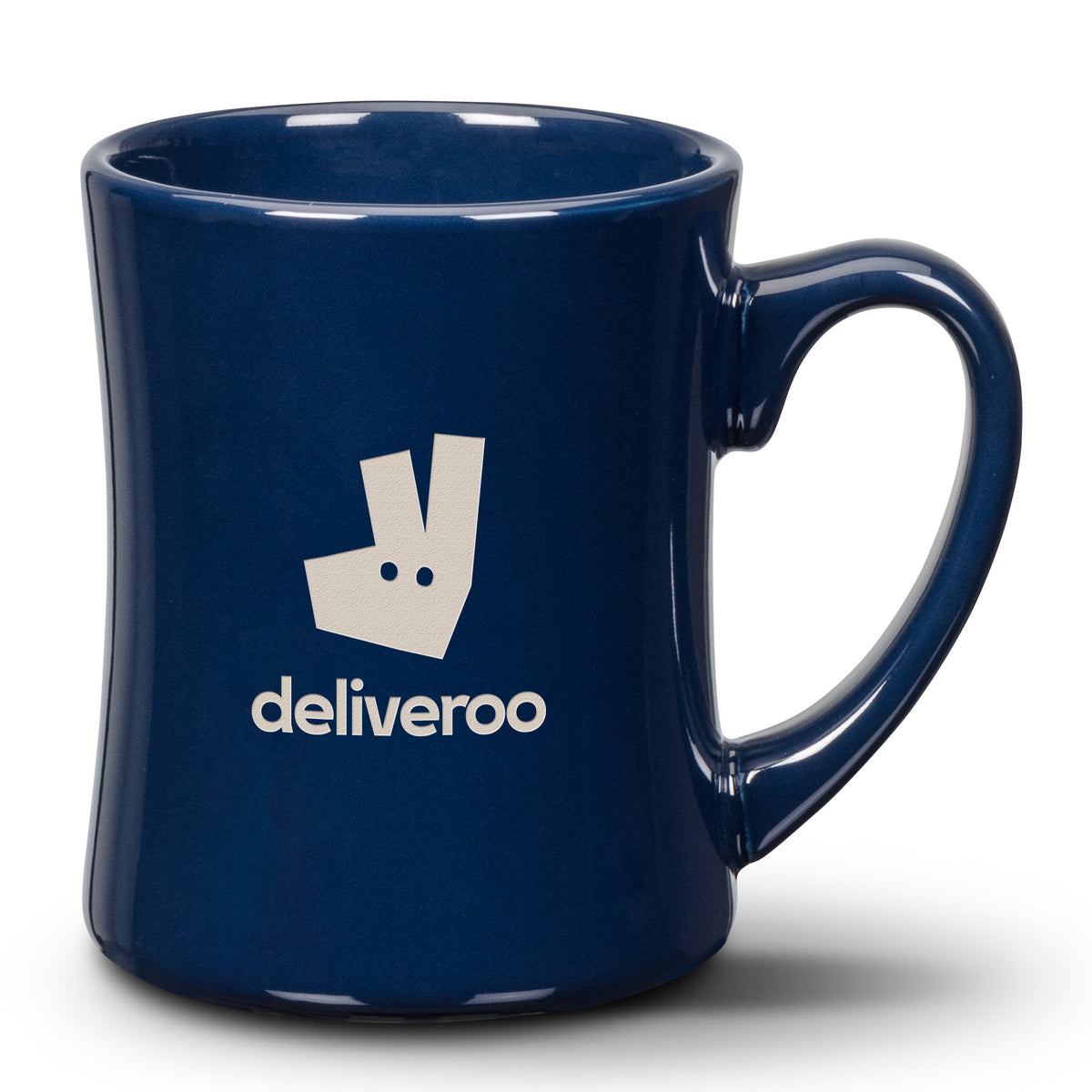Custom Logo Harleton Mug - 19oz - Deep Etch