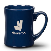 Custom Logo Harleton Mug - 19oz - Deep Etch