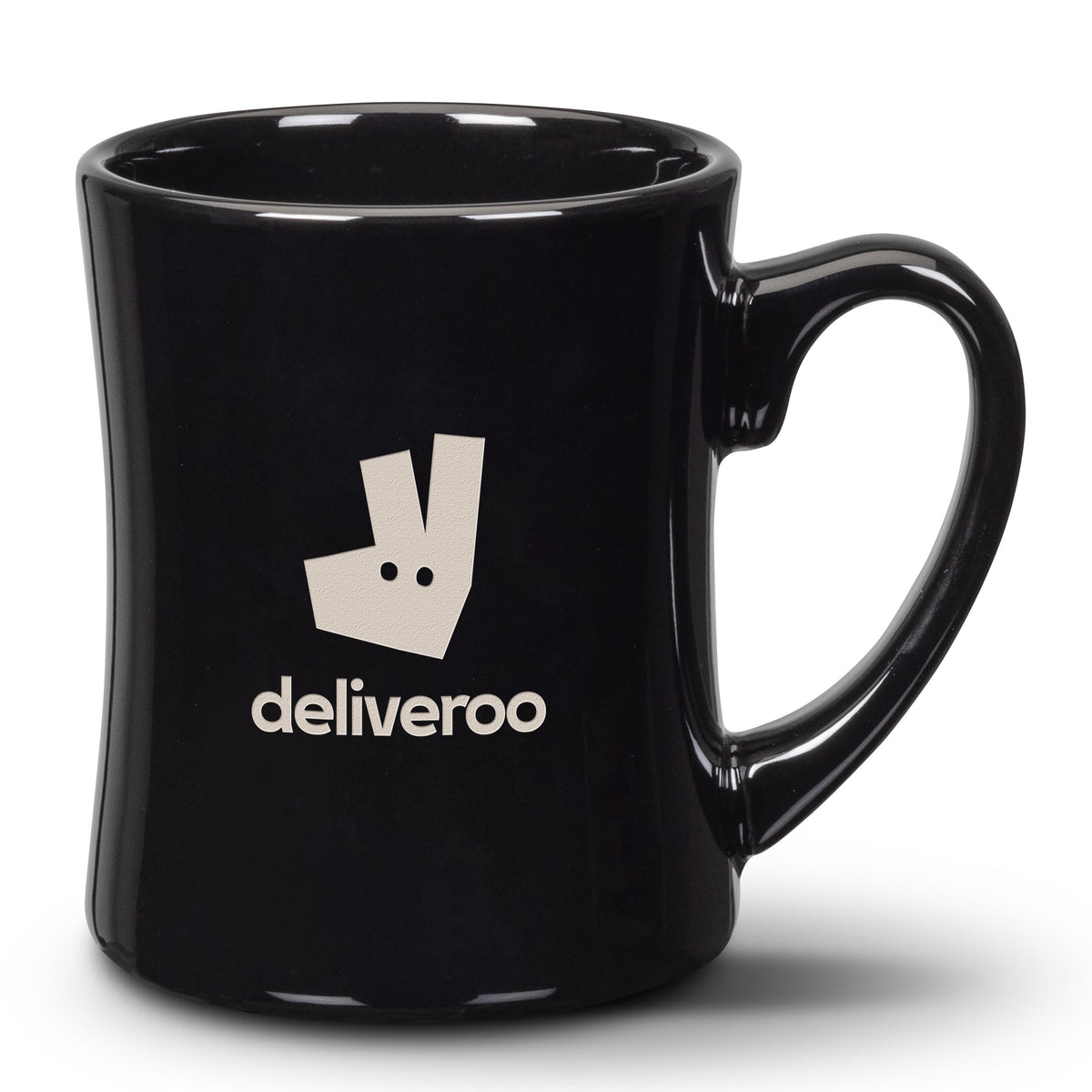 Custom Logo Harleton Mug - 19oz - Deep Etch