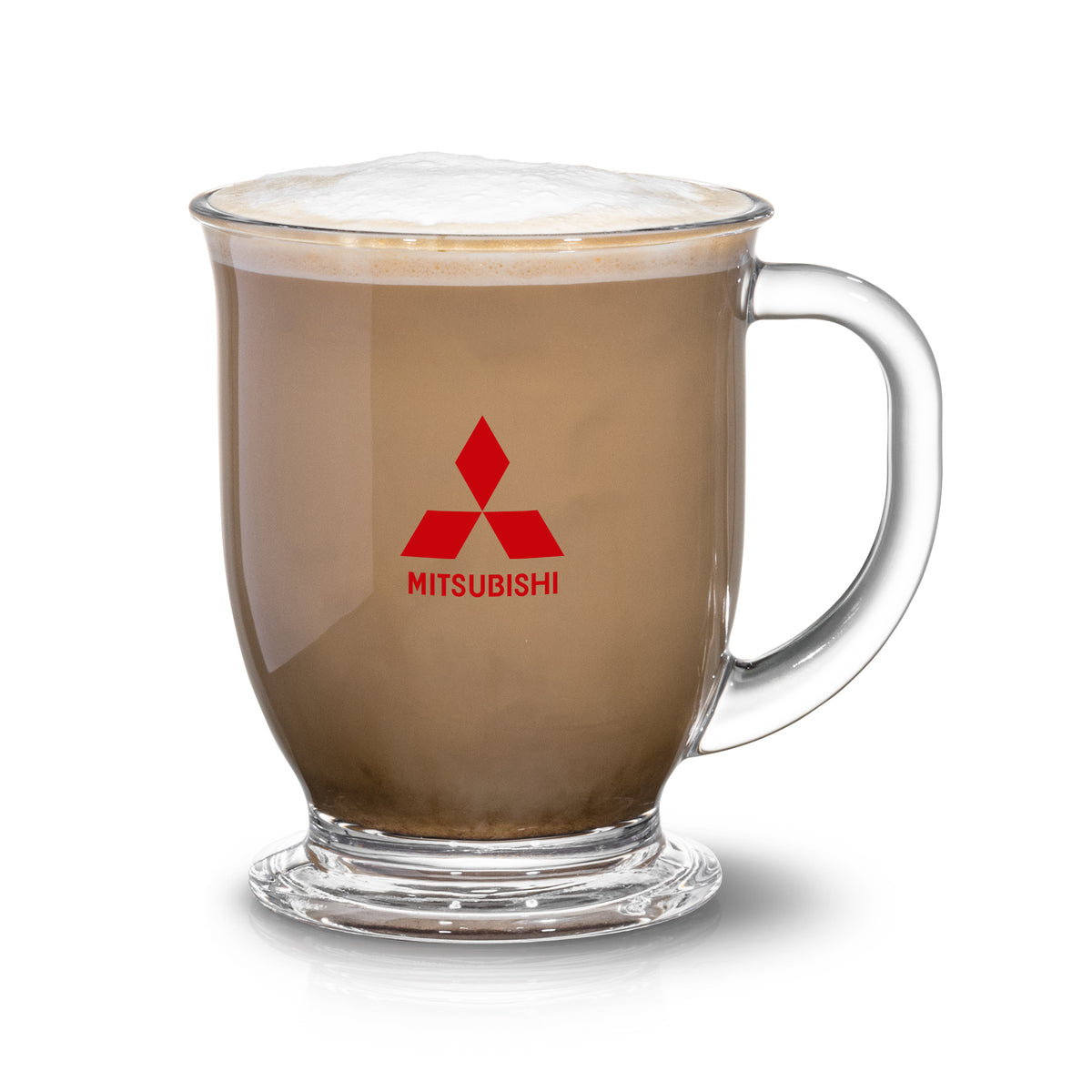 Custom Logo Hartford Cafe Mug - 16oz - imprinted