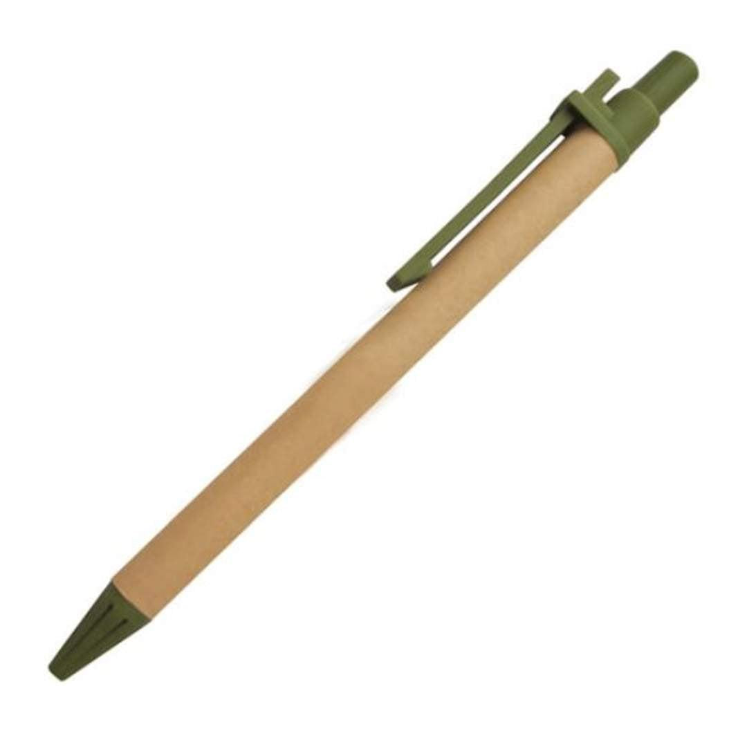 Custom Logo Harvest Paper Pen