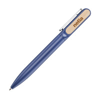 Custom Logo Hayden Aluminum Ball Pen