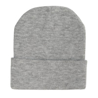 Custom Logo Headwear Canada Acrylic Beanie