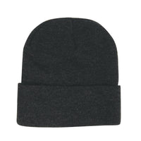 Custom Logo Headwear Canada Acrylic Beanie