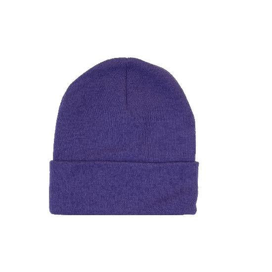 Custom Logo Headwear Canada Acrylic Beanie - Toque