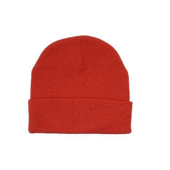 Custom Logo Headwear Canada Acrylic Beanie - Toque
