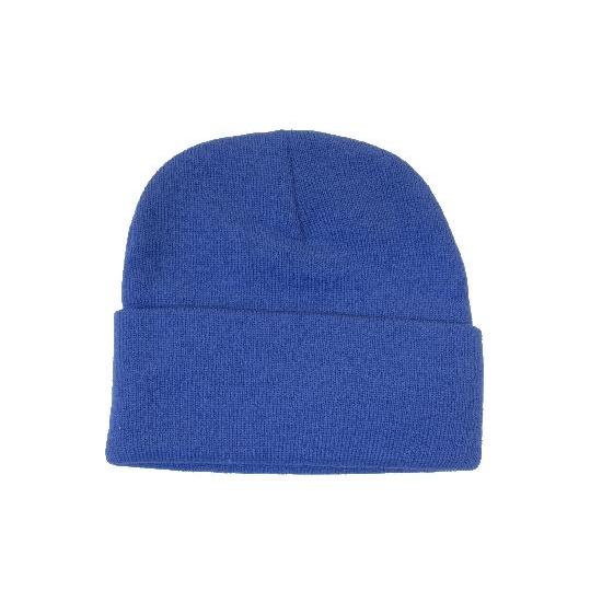 Custom Logo Headwear Canada Acrylic Beanie - Toque