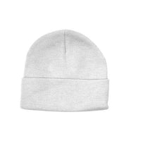 Custom Logo Headwear Canada Acrylic Beanie - Toque