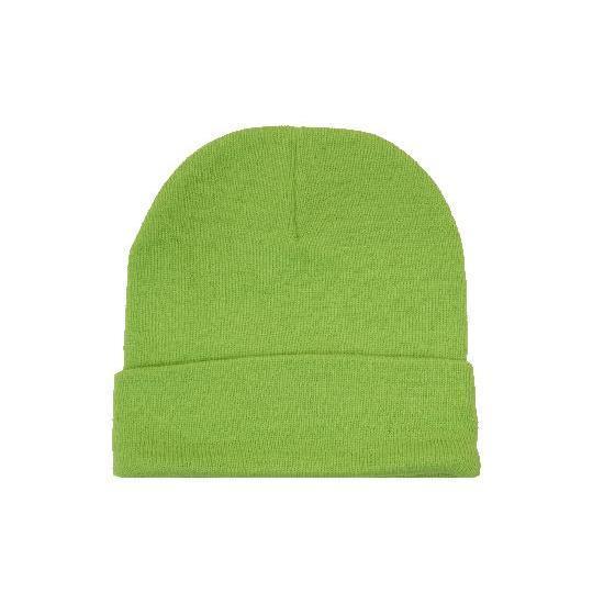 Custom Logo Headwear Canada Acrylic Beanie - Toque