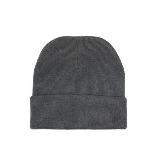 Custom Logo Headwear Canada Acrylic Beanie - Toque
