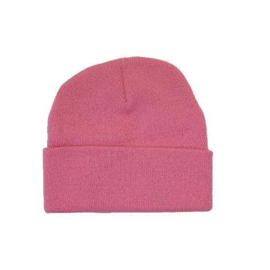 Custom Logo Headwear Canada Acrylic Beanie - Toque