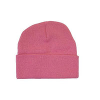 Custom Logo Headwear Canada Acrylic Beanie - Toque