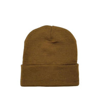 Custom Logo Headwear Canada Acrylic Beanie - Toque