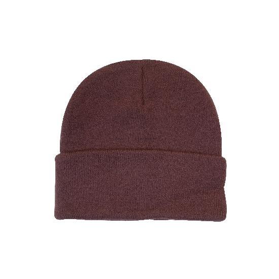 Custom Logo Headwear Canada Acrylic Beanie - Toque