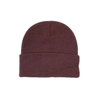 Custom Logo Headwear Canada Acrylic Beanie - Toque