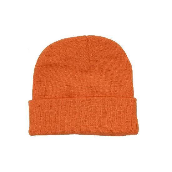 Custom Logo Headwear Canada Acrylic Beanie - Toque