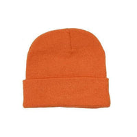 Custom Logo Headwear Canada Acrylic Beanie - Toque