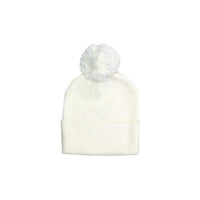 Custom Logo Headwear Canada Acrylic Beanie with Pom Pom
