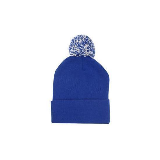 Custom Logo Headwear Canada Acrylic Beanie with Pom Pom