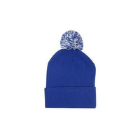 Custom Logo Headwear Canada Acrylic Beanie with Pom Pom
