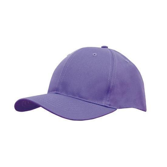 Custom Logo Headwear Canada Breathable Poly Twill Cap || 4012