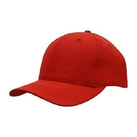 Custom Logo Headwear Canada Breathable Poly Twill Cap || 4012
