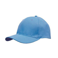 Custom Logo Headwear Canada Breathable Poly Twill Cap || 4012