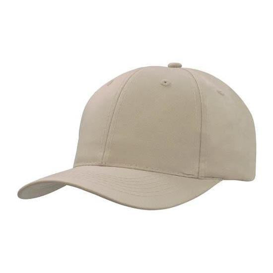 Custom Logo Headwear Canada Breathable Poly Twill Cap || 4012