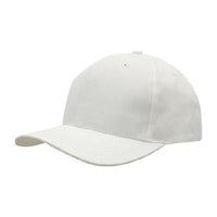 Custom Logo Headwear Canada Breathable Poly Twill Cap || 4012
